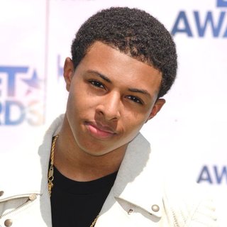 Diggy Simmons in BET Awards 2011